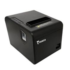 Impressora De Cupom Térmica Tanca Tp-620+ Preto