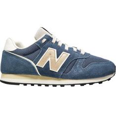 Tenis Feminino Casual Retrô-Running Metalizado New Balance WL373