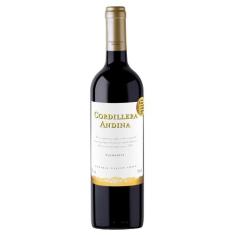 Vinho Cordillera Andina Carménère 750ml