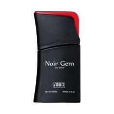 I-Scents Noir Gem Eau de Toilette - Perfume Masculino 100ml