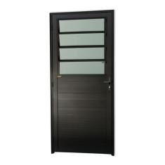 Porta Lambril Basculante Super 25 Vidro Boreal 210cm X 86cm Brimak Abe