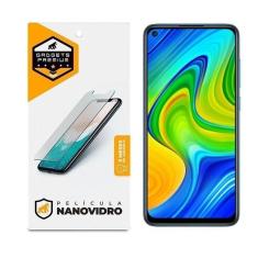 Película De Nano Vidro Para Xiaomi Redmi Note 9 - Gshield