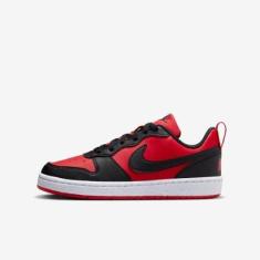 Tênis Nike Court Borough Low Recraft Infantil-Masculino
