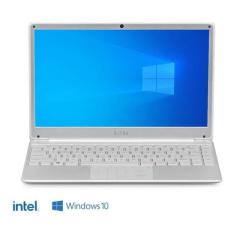 Notebook Ultra Ub532 Tela14 , Intel I5, 8gb, Ssd 240gb Prata