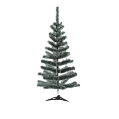 Árvore De Natal Com Galhos Verde Cheios De Neve 90cm - Natalkasa