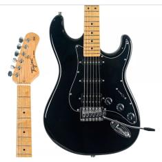 Guitarra Tagima Tg-540 -  Stratocaster -   Bk