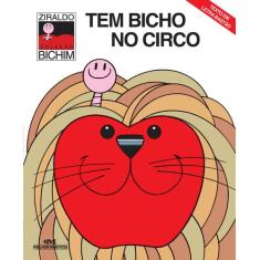 Livro - Tem Bicho no Circo