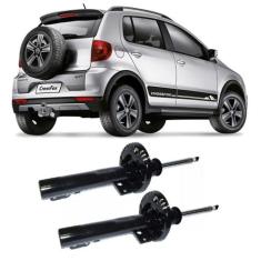 Amortecedor Vw CrossFox Dianteiro 2005 Até 2020 O Par - Triauto