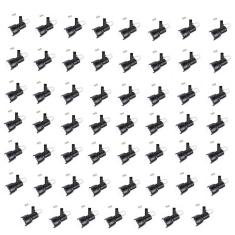 Kit 55 Spot Trilho Perfilado Eletro calha Par20 Bulbo OL4