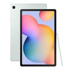 Samsung Galaxy Tab S6 Lite (2024) 10,4 polegadas 64 GB WiFi Android Student Tablet, S Pen para anotações, pronto para jogos, bateria de longa duração, armazenamento expansível, versão dos EUA, menta