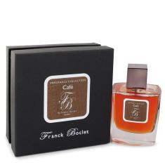 Perfume Feminino Franck Boclet 100 Ml Eau de Parfum Spray