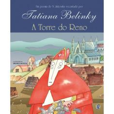 Livro - A torre do reno