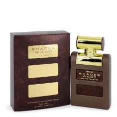 Perfume Feminino Shades Wood Armaf 100 Ml Eau De Toilette