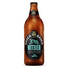 Cerveja Baden Baden Witbier Garrafa 600ml