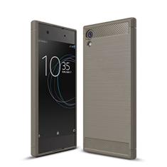 Capa para Sony Xperia XA1 Ultra, com sensação suave, proteção total, anti-arranhões e impressões digitais + capa de celular resistente a arranhões para Sony Xperia XA1 Ultra