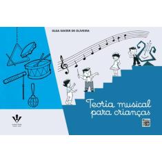 Livro - Teoria musical para crianças