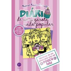 Livro - Diário de uma garota nada popular 13