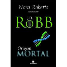 Livro - Origem Mortal