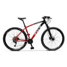 Bicicleta Ronin TKZ Kit Shimano Altus 27 Velocidades Quadro 17" em Alumínio Aro 29