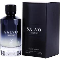 Perfume Masculino Maison Alhambra Salvo Intense Eau De Parfum Spray 100 ml