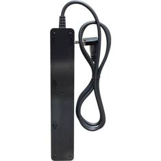 Filtro de Linha DPS 3P 5 Entradas Preto