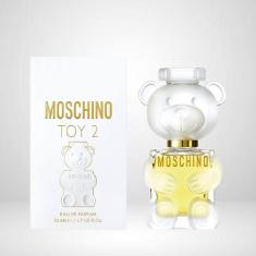 Perfume Toy 2 Moschino - Feminino - Eau de Parfum 50ml