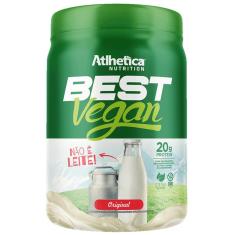 Best Vegan Protein 500g - Atlhetica Nutrition