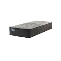 Colchão Solteiro Molas Ensacadas Wide Vivaz Ecoflex 30x88x188cm Cinza/Grafite