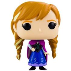 Figura de Ação Anna Frozen Funko POP Disney