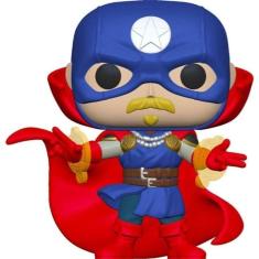 Soldier supreme - infinity warps - pop funko - 858