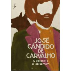 Livro - O coronel e o lobisomem