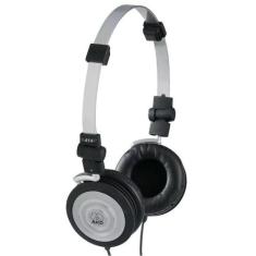 Fone de Ouvido Profissional Compacto K414P K414 - Musimax