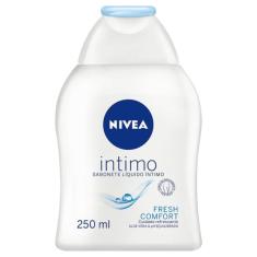 NIVEA Sabonete Líquido Íntimo Fresh Comfort 250ml