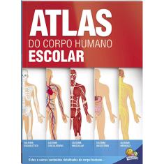 Livro - Atlas do Corpo Humano