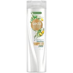 Shampoo Seda Recarga Natural Bambu E Biotina 325ml