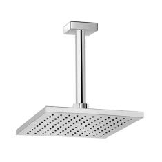 Chuveiro Docol Square Teto Dn 15 1/2 Cromado