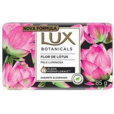 Sabonete em Barra Lux Botanicals Flor de Lótus 85g, 1, 85g