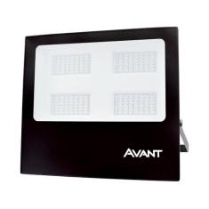 Refletor Led 200W Bivolt Branco Frio 6500K Avant Linha A