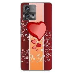 Capa Adesivo Skin372 Verso Para Motorola Moto Edge 30 Fusion - KawaSki