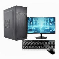 Computador Completo i3 2 Geração 8GB HD 500GB Monitor 19 - AMORIM
