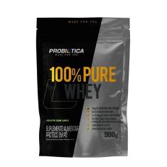 100% Pure Whey 900g refil - Probiótica-Unissex
