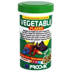 PRODAC - Ração Vegetable Flakes - 20g