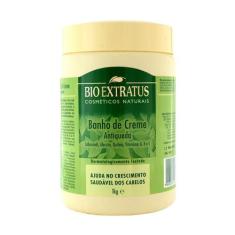 Banho De Creme Antiqueda 1kg Bio Extratus