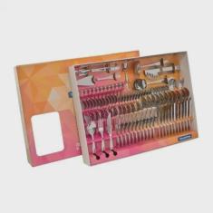 Faqueiro 100 Peças Inox Laguna Tramontina 66906853