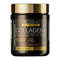 Collagen plus 264g - belíssima, N/A, LARANJA C/ ACEROLA, N/A, N/A