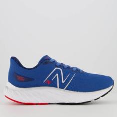 Tênis New Balance Fresh Foam X Evoz V3 Azul