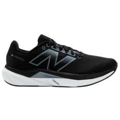 TENIS NEW BALANCE FUELCELL PROPEL V5 MASCULINO-CINZACLARO/PRETO-Masculino