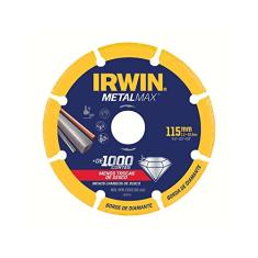 IRWIN Disco para Corte de Metal MetalMax de 4.5 Pol. x 7/8 Pol. (115mm x 23mm) 1998845