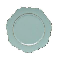 SOUSPLAT DE PLÁSTICO STAR VERDE 33cm