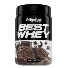 Best Whey - 450g Double Chocolate - Atlhetica Nutrition